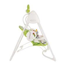 Graco '17 Swing`n`Bounce Bear Trail Art.1953168 Electronic swing