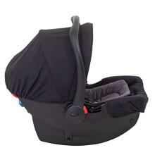Graco'20 SnugEssentials I-Size Art.8AO998MDLEU Midnight Black   Autokrēsls (0-13 kg)