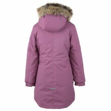 Lenne'21 Polly Art.20359/610 Тёплая зимняя куртка - парка для девочки