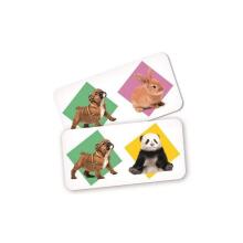 Clementoni Memory Puppies Art.09-18068 Spēle Domino