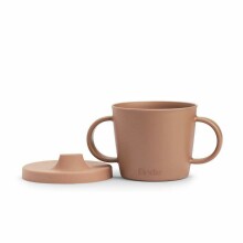 Elodie Details чашка-непроливайка Soft Terracotta
