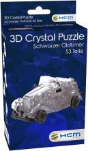 Crystal Puzzle Oldtimer 3D Art.60898 Kristāla 3D Puzles