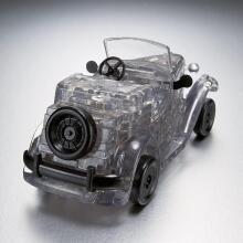 Crystal Puzzle Oldtimer 3D Art.60898 Kristāla 3D Puzles