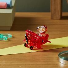 Crystal Puzzle Snoopy 3D Art.60899 Kristāla 3D Puzles