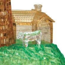 Crystal Puzzle Wind 3D Art.60900 Kristāla 3D puzle