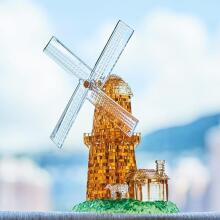 Crystal Puzzle Wind 3D Art.60900 Kristāla 3D puzle