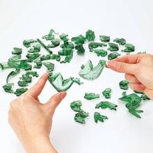 Crystal Puzzle Rose 3D Art.60901 Crystal 3D Puzzle