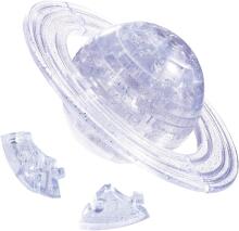 Crystal Puzzle Saturn 3D Art.60902 Crystal 3D Puzzle