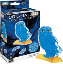 Crystal Puzzle Owl 3D Art.60904 Crystal 3D Puzzle