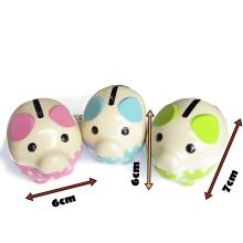 Kids Krafts Tin Piggy Bank Art.WD222 Krajkaste Cūciņa