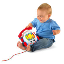 Fisher Price Telephone Art.FGW66  Attīstošā rotaļlieta telefons ar skaņam