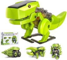 TLC Baby  Solar Robot 4 in1 Art.B8F