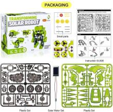 TLC Baby  Solar Robot 4 in1 Art.B8F