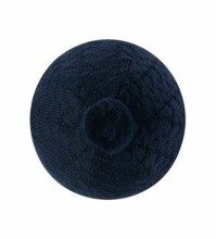 Reima Lintu Art.518385-6980 Детская вязаная шапочка на завязочках из 100% шерсти мериноса (Размеры: 34-42 см)