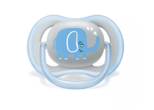 Philips Avent Art.SCF086/78 BPA Free Cиликоновая соска 6-18 мес. (1шт.)