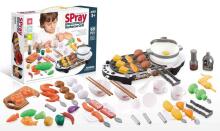 EcoToys  Grill Art.70278 Grila