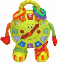 Fancy Toys Tik Tak Art.6292  rotaļlieta-Pulkstenis