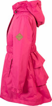 Huppa Leandra Art.18030004-00063 Утеплённое пальто для девочки (104-170cм)