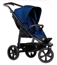 TFK Sport Art.T-S2-334 Navy  Спортивная коляска