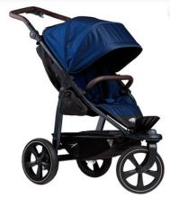 TFK Sport Art.T-S2-334 Navy  Спортивная коляска
