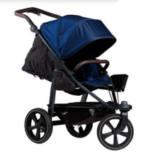 TFK Sport Art.T-S2-334 Navy  Спортивная коляска