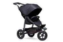 TFK Mono Sport Art.T-M1-SA-310 Black  Спортивная коляска