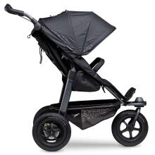 TFK Mono Sport Art.T-M1-SA-310 Black  Спортивная коляска