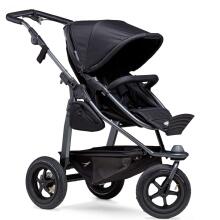 TFK Mono Combi Art.T-M1-KA-310  Black Univērsalie ratiņi/rati 2 vienā