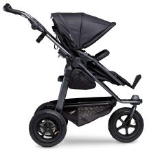 TFK Mono Combi Art.T-M1-KA-310  Black Univērsalie ratiņi/rati 2 vienā