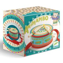 Djeco DJ06004  Animambo Mūzikas instruments Bungas