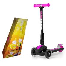 Milly Mally Scooter Magic Art.61482 Green Skrejritenis
