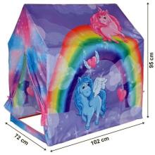 Eco Toys Play Tent Unicorn Art.8192 Детская палатка