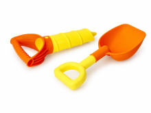 Bebe Basic Sand Toys Art.61652 Sand toys- 2 pcs
