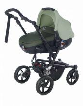 Jane Crosslight Matrix Light 2 Art.5568 U08 Forest Green Спортивная 2 в 1