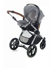 Jane Kawai Micro Koos Isize R1 Art.5563 U05 Dim Grey Ratiņi trīs vienā