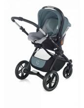Jane Kawai Micro Koos Isize R1 Art.5563 U07 Mild Blue Kоляска 3 в 1