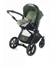 Jane Kawai Micro Koos Isize R1 Art.5563 U08 Forest Green Kоляска 3 в 1