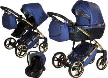 Bambi Yukon GT Gold Art.03 Универсальная коляска 3 в 1
