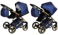 Bambi Yukon GT Gold Art.03 Универсальная коляска 3 в 1