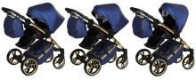 Bambi Yukon GT Gold Art.03 Универсальная коляска 3 в 1