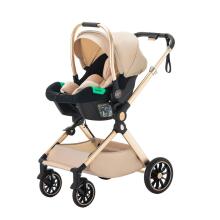 Shineey 3-in-1 Pushchair Buggy Art.U9-X Blue Ratiņi trīs vienā
