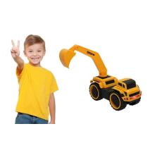 Colorbaby Speed Go Art.43825 Строительная машина Кран со световыми эффектами