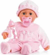 Bayer art.93824AI Кукла младенец 38 см.