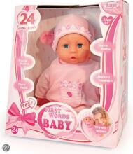 Bayer Art.93816/6 Lelle bēbis 38 cm.