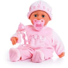 Bayer Art.93816/6 Lelle bēbis 38 cm.
