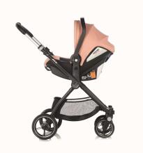 Jane Kendo Micro Koos Isize R1 Art.5559 U08 Forest Green Ratiņi trīs vienā
