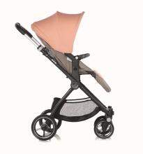 Jane Kendo Micro Koos Isize R1 Art.5559 U07 Mild Blue Stroller 3in1