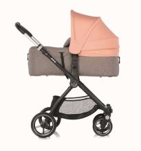 Jane Kendo Micro Koos Isize R1 Art.5559 U07 Mild Blue Stroller 3in1