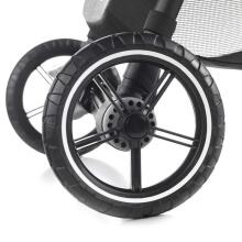 Jane Kendo Micro Koos Isize R1 Art.5559 U06 Cold Black Kоляска 3 в 1