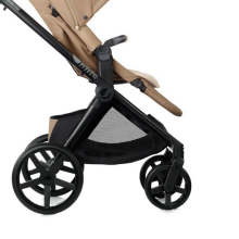 Jane Muum Art.5553 U06 Cold Black Sporta ratiņi